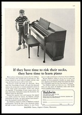 1966 Baldwin Pianos Vintage