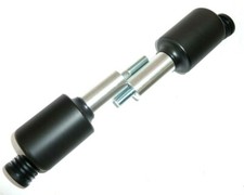 KAWASAKI Z900RS 2017-2023 and Z900RS CAFE RACER CRASH BOBBINS PROTECTORS SLIDERS