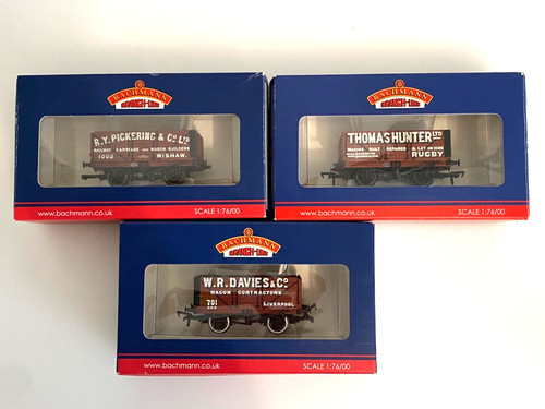 Bachmann collectors - x,