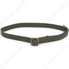 Original Russian Army Trouser Belt- Genuine Military Surplus- One Size- 95cm