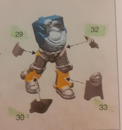 Body torso legs base - legs,,