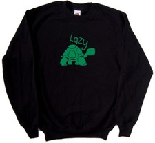 Lazy Funny Sweatshirt