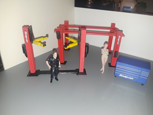 Scale post 2 - 4,