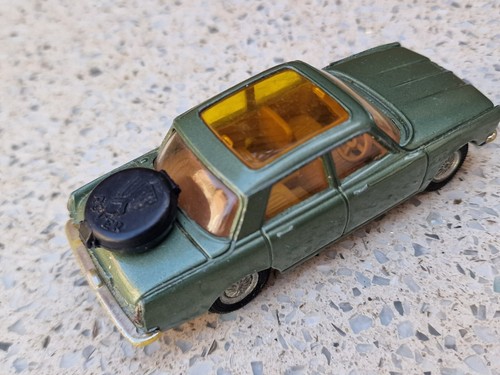 Vintage corgi toys - corgi,