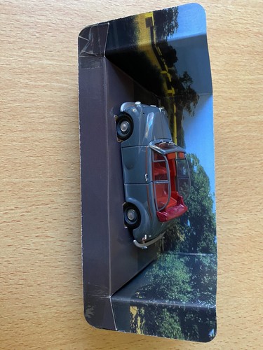 Corgi 96753 morris minor - corgi,
