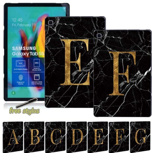 Marble letters hard - 26,