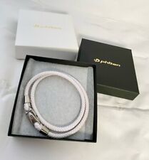 Phiten Rakuwa Necklace Aqua