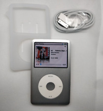Apple iPod Classic 160GB - 7th gen (full refurb + accessories)