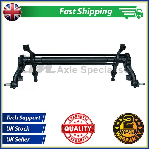 Refurbished rear axle - refurbished,