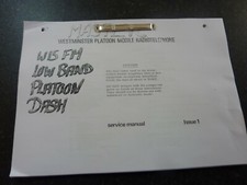 PYE Philips LB FM Westminster