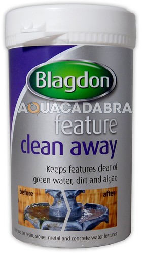 Blagdon feature cleaner algae - blagdon,