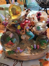 Disney Store Large Rare Snow