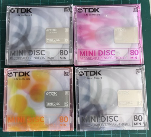 Sealed tdk minute - sealed,