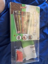 Worm Farm Make Your Own Garden Bug Childrens Kids Science Toy Gift