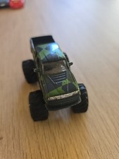 Camoflage  Monster Truck Auto Toy