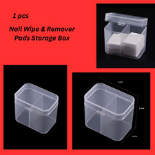 Nail Wipe & Remover Pads
