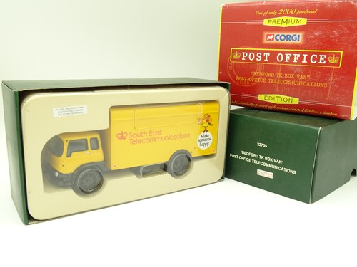 Corgi bedford tk - corgi,