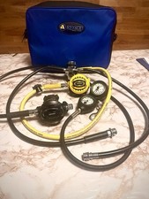 Apeks XTX200 DIN Serviced