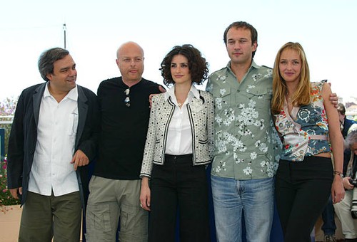 Luc besson gerard - luc, krawczyk