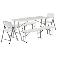 Folding Camping Picnic Table