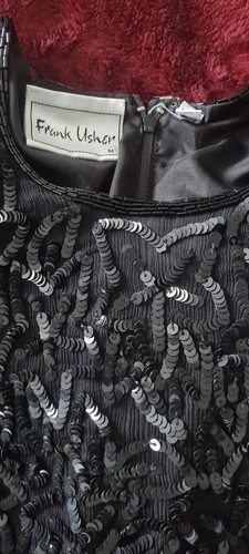 Beautiful vintage sequin top - beautiful,