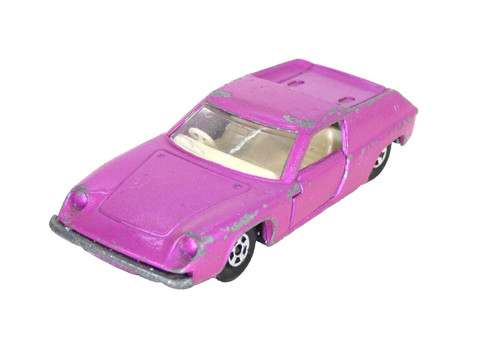 Matchbox lotus europa - matchbox,