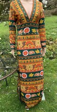 1960s Horrockses Flower Power