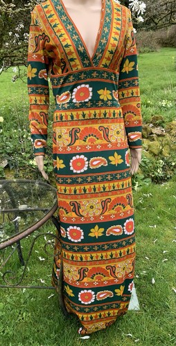 1960s horrockses flower power - 1960s,