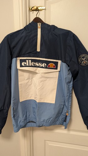 Ellesse men hooded - ellesse,