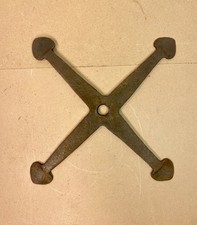 Reclaimed Antique Wrought Iron