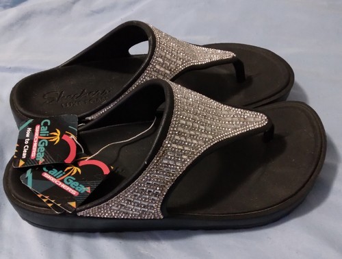 New skechers foamies cali - new,