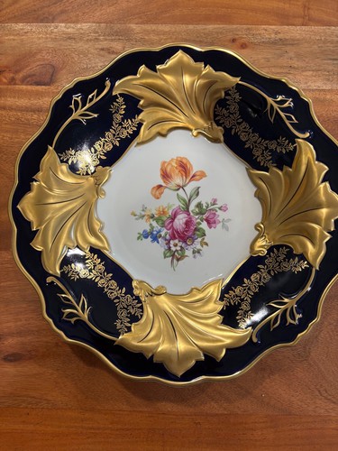 Vintage weimar porzellan - vintage,