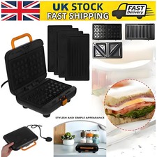 3 IN 1 Sandwich Maker Electric