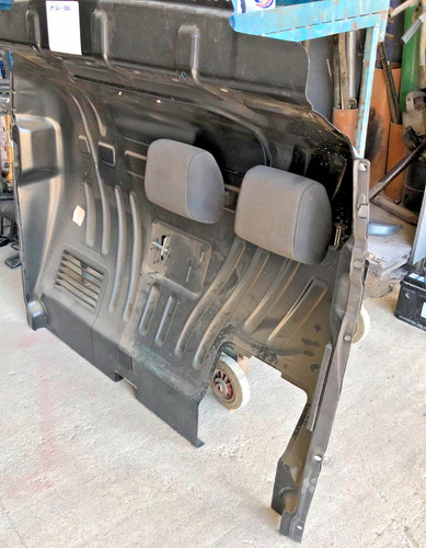 Ford transit connect bulk - connect, head