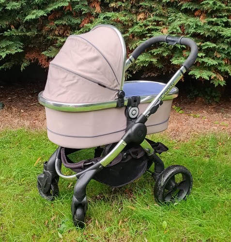 Icandy peach pram - icandy,