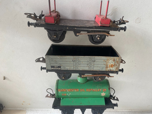 Hornby meccano complete - hornby, 0