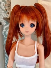 Danny Choo Smart doll Haruka in Cinammon from Japan 