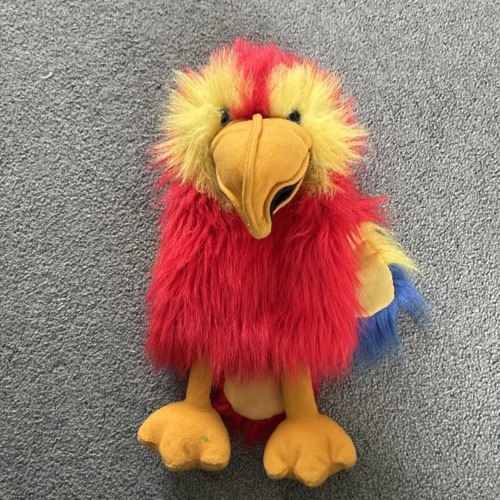 The puppet company red - puppet,