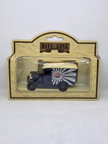 Lledo days gone 1934 - gone,