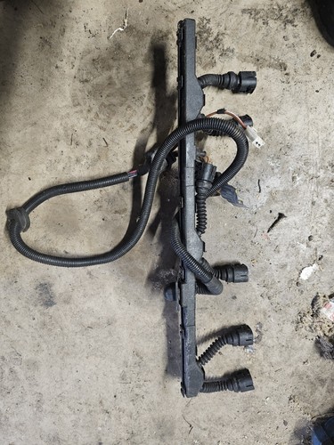 Bmw e46 325i m54 engine - e46, wiring