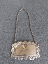 Vintage/ Antique Gin Decanter
