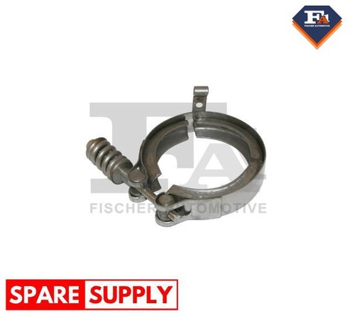 Pipe connector exhaust system - exhaust,