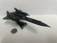 Del Prado Lockheed SR-71 USAF