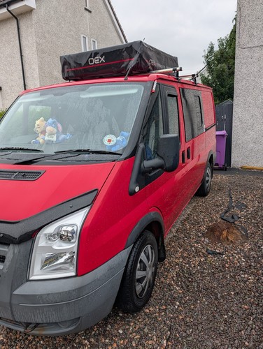 Mk7 transit van great - transit,