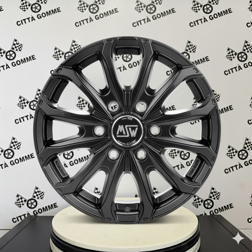 Alloy wheels compatible with - 4,