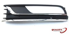 Front Bumper Fog Grille With