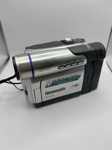 Panasonic ds60 minidv - panasonic,