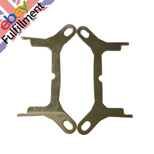Metal mounting bracket kit for - metal,