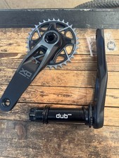 Sram XO Crankset T-Type 32t 170mm Dub Wide BRAND NEW