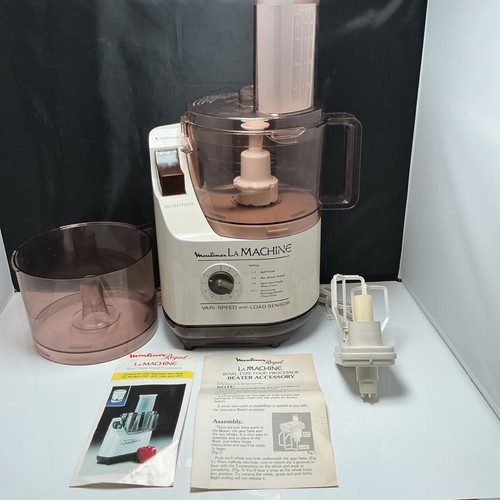 Machine food processor - la,
